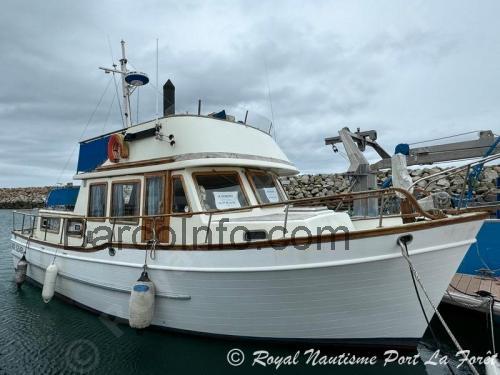 Island Gypsy 36 opinión y ficha técnica